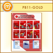        3   (PB-11-GOLD)